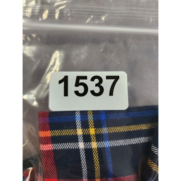 Talbots Tartan Plaid A-Line Skirt Women’s Size 10P Petite Wool Blend School NEW - Picture 11 of 11